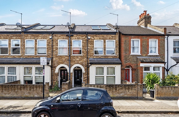 Carlwell Street, Tooting, London, SW17 - Kinleigh Folkard & Hayward