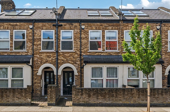 Carlwell Street, Tooting, London, SW17 - Kinleigh Folkard & Hayward