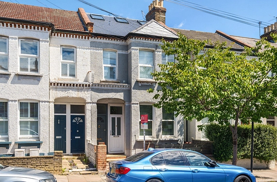 Credenhill Street, Tooting, London, SW16 - Kinleigh Folkard & Hayward