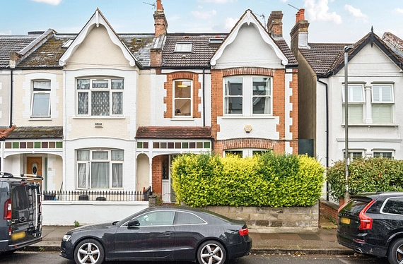 Fallsbrook Road, Tooting, London, SW16 - Kinleigh Folkard & Hayward