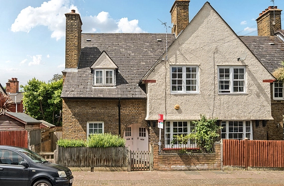 Coteford Street, Tooting, London, SW17 - Kinleigh Folkard & Hayward