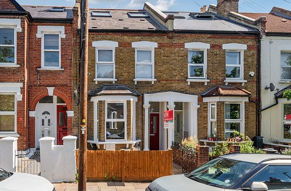 Trevelyan Road, Tooting, London, SW17 - Kinleigh Folkard & Hayward