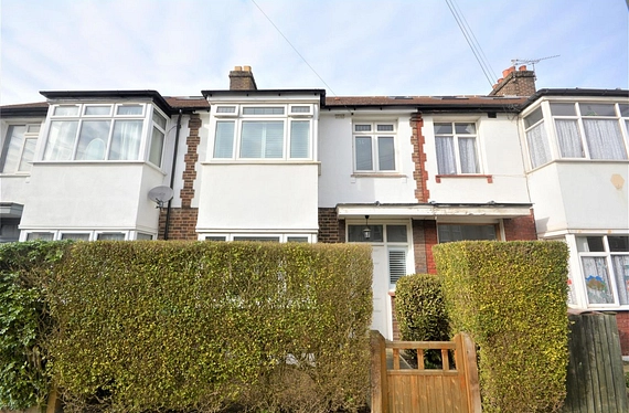 Courtney Road, Colliers Wood, London, SW19 - Kinleigh Folkard & Hayward