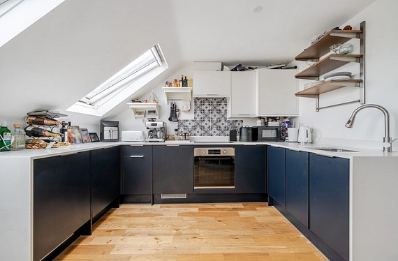 Garratt Terrace, Tooting, London, SW17 - Kinleigh Folkard & Hayward