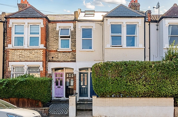 Himley Road, Tooting, London, SW17 - Kinleigh Folkard & Hayward