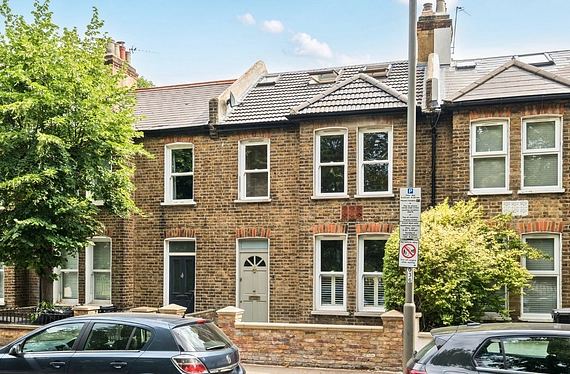 Blackshaw Road, Tooting, London, SW17 - Kinleigh Folkard & Hayward