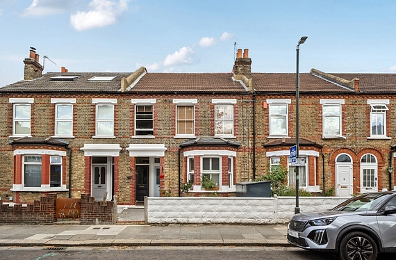 Courtney Road, Colliers Wood, London, SW19 - Kinleigh Folkard & Hayward