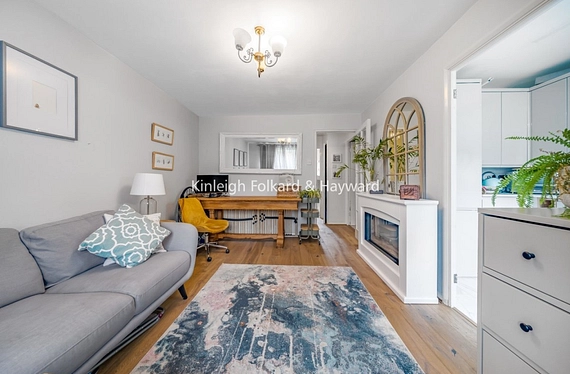 Henry Doulton Drive, Tooting, London, SW17 - Kinleigh Folkard & Hayward