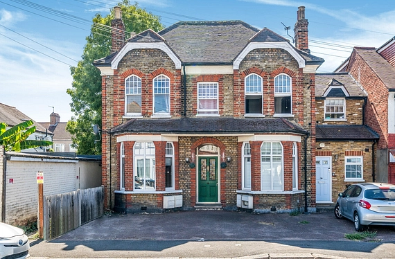 Graham Avenue, Mitcham, CR4 - Kinleigh Folkard & Hayward