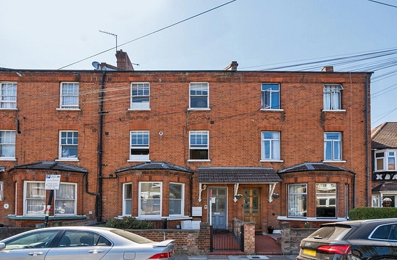 Stella Road, Tooting, London, SW17 - Kinleigh Folkard & Hayward