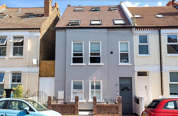 Gilbey Road, Tooting, London, SW17 - Kinleigh Folkard & Hayward