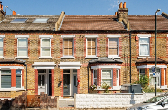Courtney Road, Colliers Wood, London, SW19 - Kinleigh Folkard & Hayward