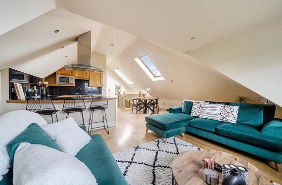 East Gardens, London, SW17 - Kinleigh Folkard & Hayward
