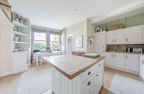 Eswyn Road, Tooting, London, SW17 - Kinleigh Folkard & Hayward
