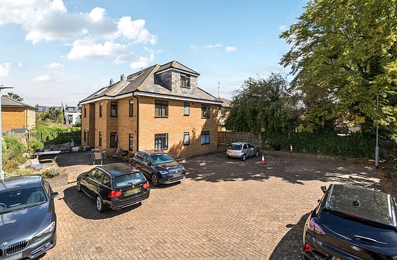 East Gardens, Colliers Wood, London, SW17 - Kinleigh Folkard & Hayward