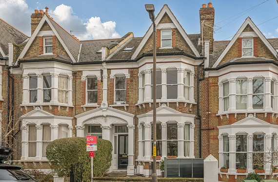 Beckwith Road, Herne Hill, London, SE24 - Kinleigh Folkard & Hayward