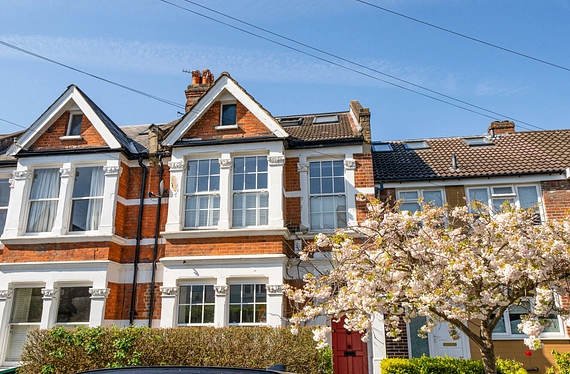 Chancellor Grove, West Dulwich, London, SE21 - Kinleigh Folkard & Hayward