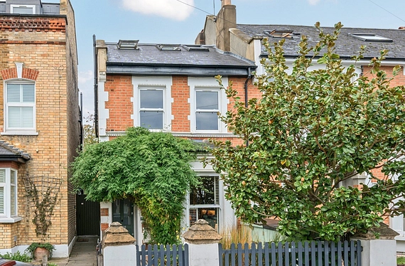 Clive Road, West Dulwich, London, SE21 - Kinleigh Folkard & Hayward