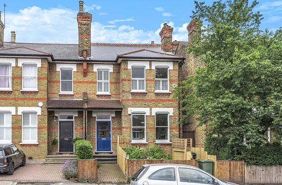 Park Hall Road, West Dulwich, London, SE21 - Kinleigh Folkard & Hayward