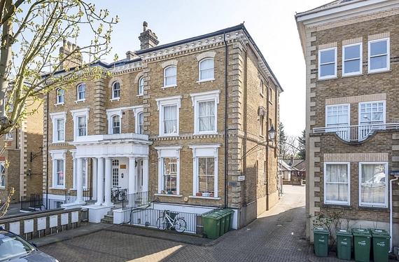 Thurlow Park Road, West Dulwich, London, SE21 - Kinleigh Folkard & Hayward