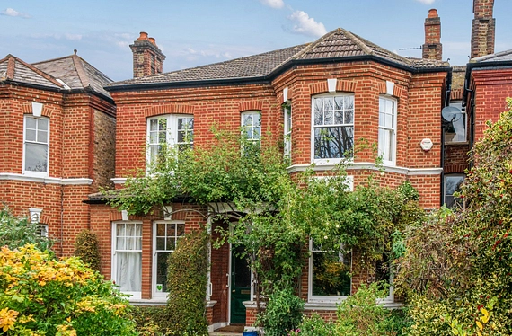 Chestnut Road, West Norwood, London, SE27 - Kinleigh Folkard & Hayward