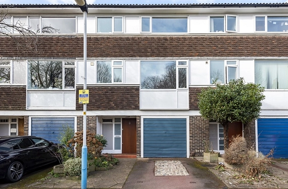 Pymers Mead, Croxted Road, West Dulwich, London, SE21 - Kinleigh Folkard & Hayward