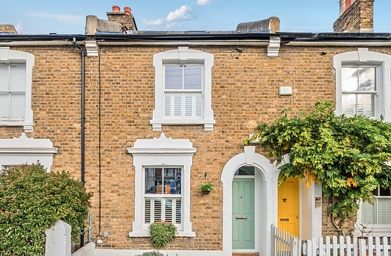 Chalford Road, West Dulwich, London, SE21 - Kinleigh Folkard & Hayward