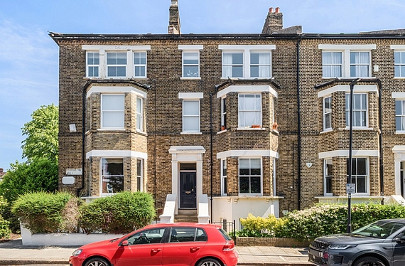 Thurlow Hill, West Dulwich, London, SE21 - Kinleigh Folkard & Hayward