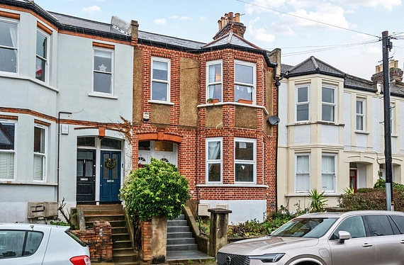Casewick Road, West Norwood, London, SE27 - Kinleigh Folkard & Hayward