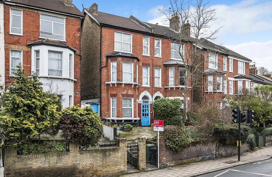Norwood Road, Herne Hill, London, SE24 - Kinleigh Folkard & Hayward