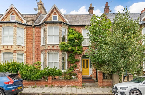 Idmiston Road, West Dulwich, London, SE27 - Kinleigh Folkard & Hayward