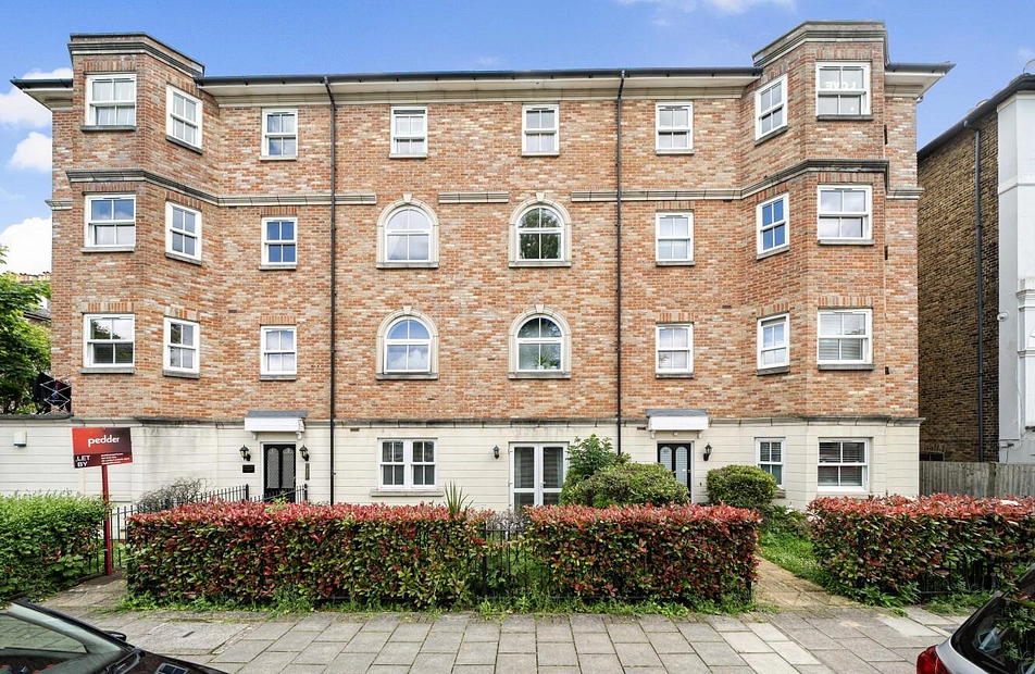 Martell Road, London, SE21 - Kinleigh Folkard & Hayward