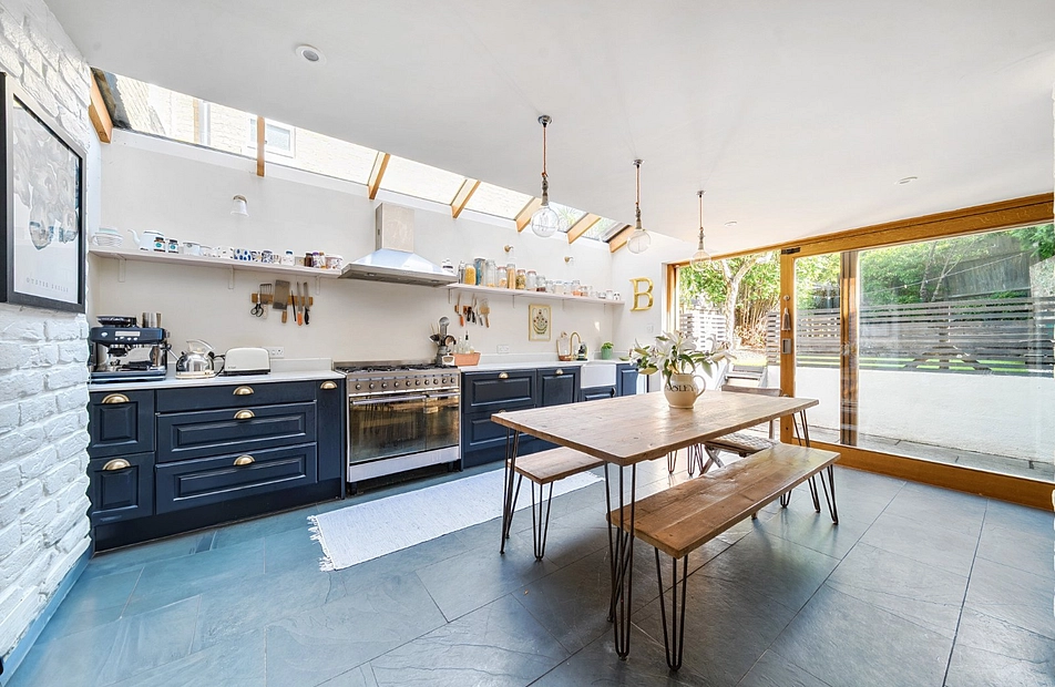 Birkbeck Place, West Dulwich, London, SE21 - Kinleigh Folkard & Hayward