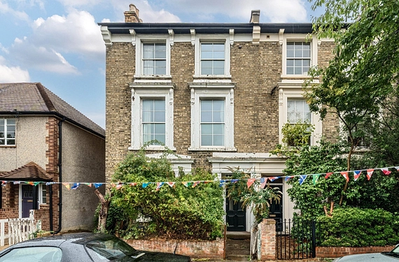 Chancellor Grove, Norwood, London, SE21 - Kinleigh Folkard & Hayward