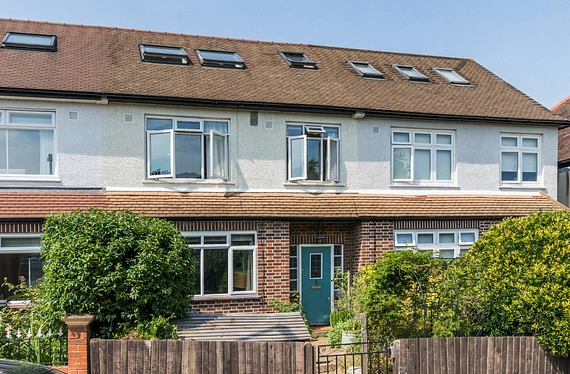 Thornlaw Road, West Norwood, London, SE27 - Kinleigh Folkard & Hayward
