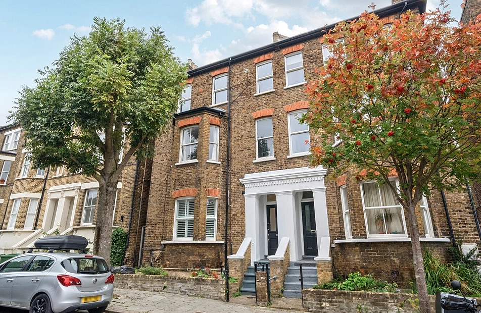 Thurlow Hill, West Dulwich, London, SE21 - Kinleigh Folkard & Hayward