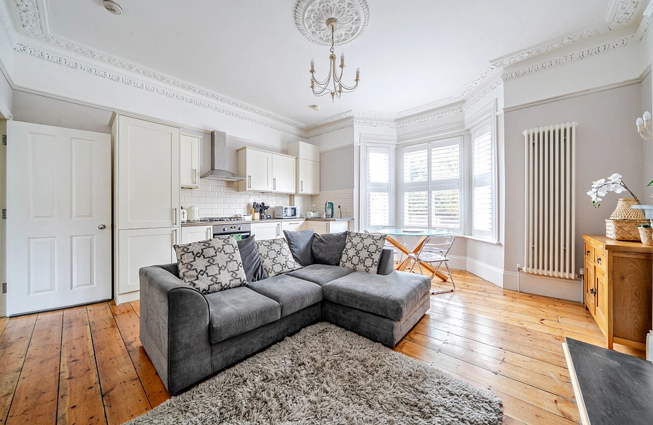 Thurlow Hill, West Dulwich, London, SE21 - Kinleigh Folkard & Hayward