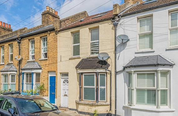 Robson Road, London, SE27 - Kinleigh Folkard & Hayward