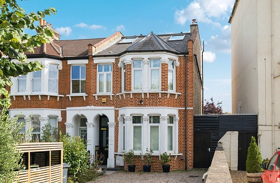 Park Hall Road, London, SE21 - Kinleigh Folkard & Hayward