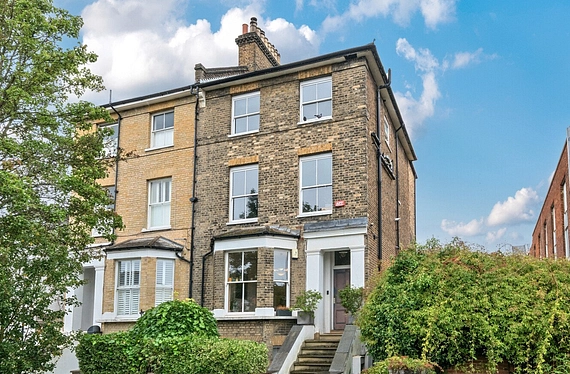 Rosendale Road, London, SE21 - Kinleigh Folkard & Hayward