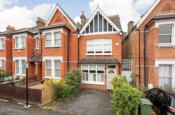 Clive Road, West Dulwich, London, SE21 - Kinleigh Folkard & Hayward
