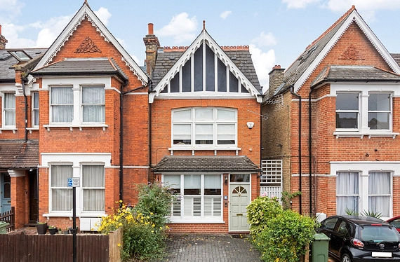 Clive Road, West Dulwich, London, SE21 - Kinleigh Folkard & Hayward