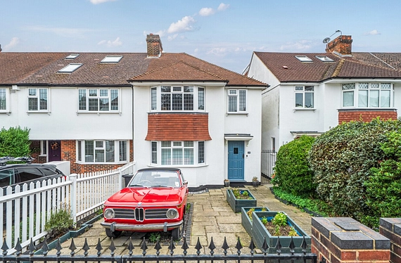 Lamberhurst Road, London, SE27 - Kinleigh Folkard & Hayward