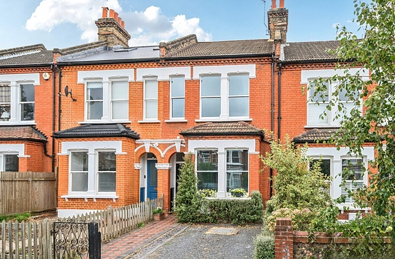 Clive Road, London, SE21 - Kinleigh Folkard & Hayward