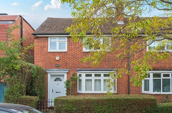 Tulsemere Road, London, SE27 - Kinleigh Folkard & Hayward