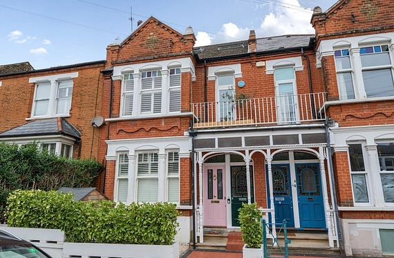 Wolfington Road, West Norwood, London, SE27 - Kinleigh Folkard & Hayward