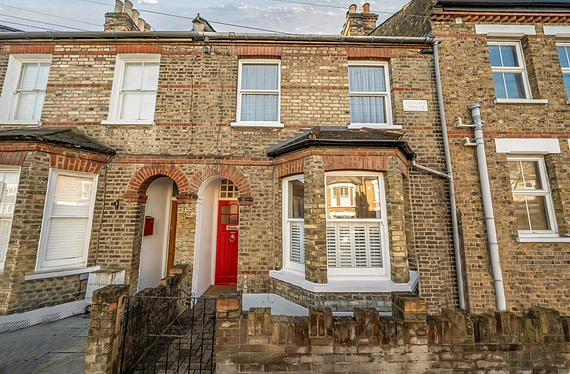 St. Louis Road, London, SE27 - Kinleigh Folkard & Hayward