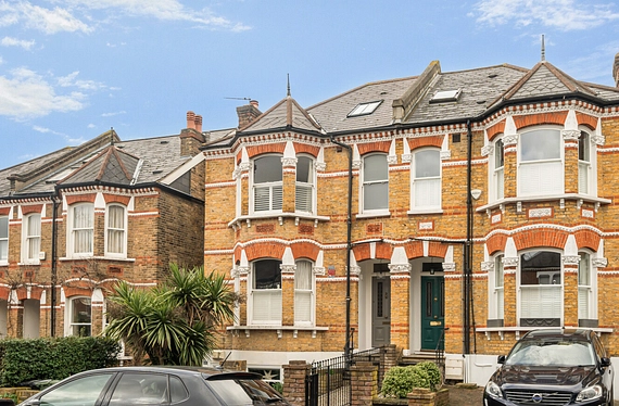 Dalmore Road, West Dulwich, London, SE21 - Kinleigh Folkard & Hayward