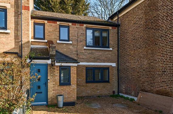 Hamilton Road, West Norwood, London, SE27 - Kinleigh Folkard & Hayward