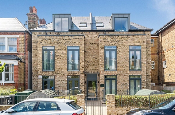 Auckland Hill, West Norwood, London, SE27 - Kinleigh Folkard & Hayward